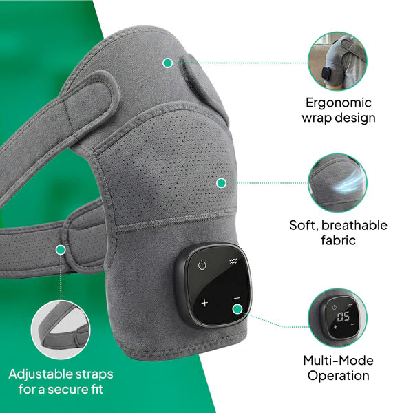 Archify™ Triple Therapy Shoulder Massager
