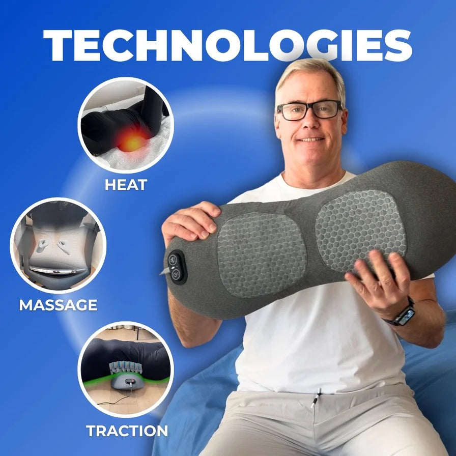 Archify™ Electric Lumbar Pillow