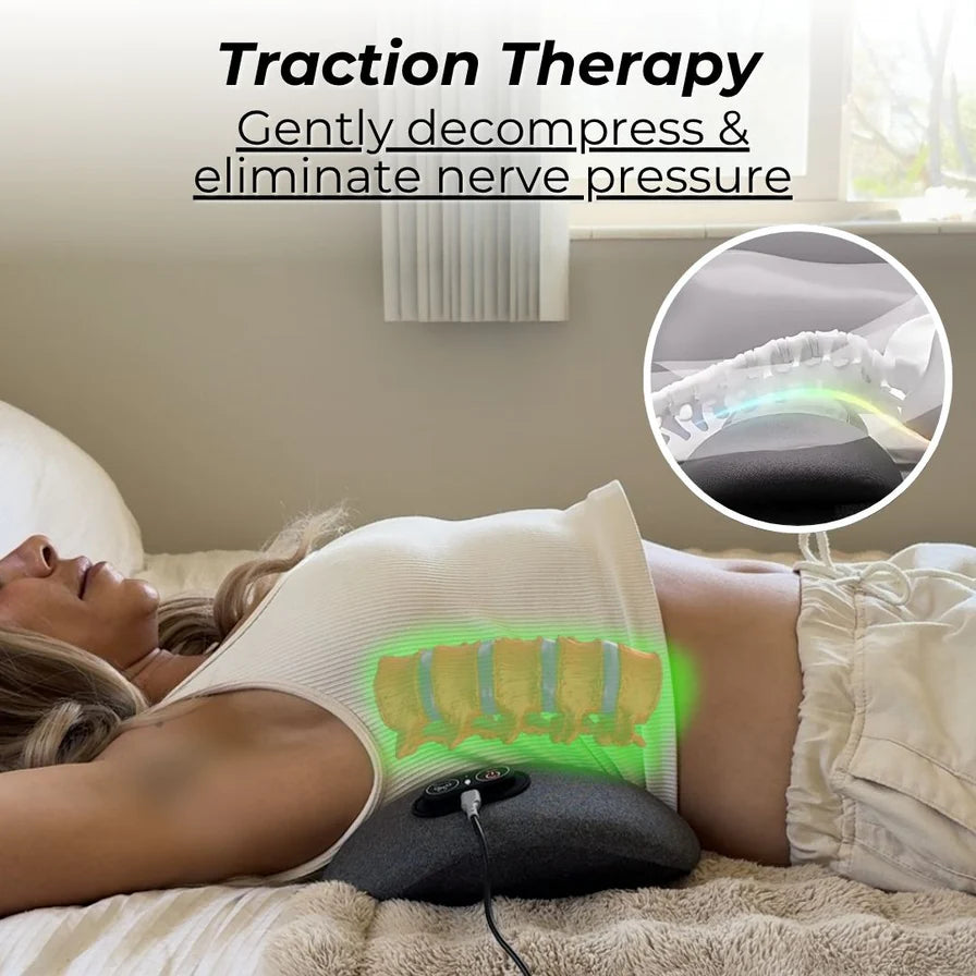 Archify™ Electric Lumbar Pillow