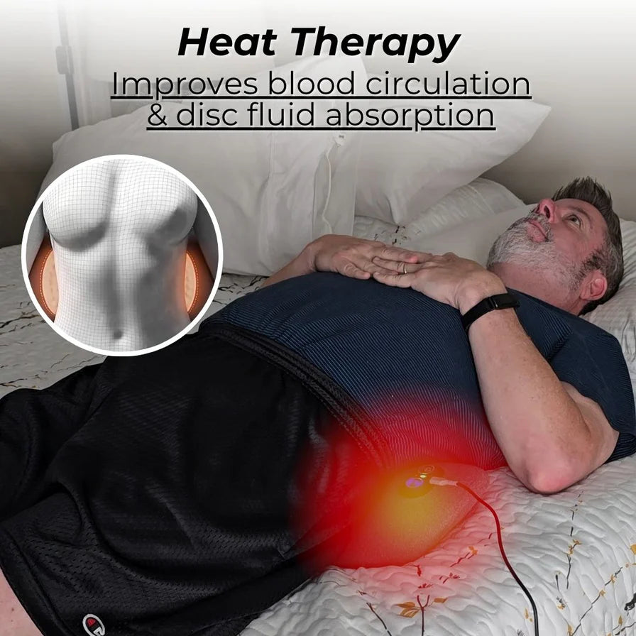 Archify™ Electric Lumbar Pillow