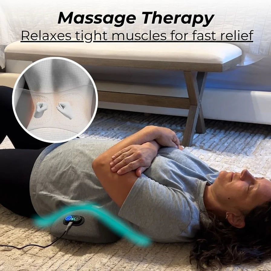Archify™ Electric Lumbar Pillow
