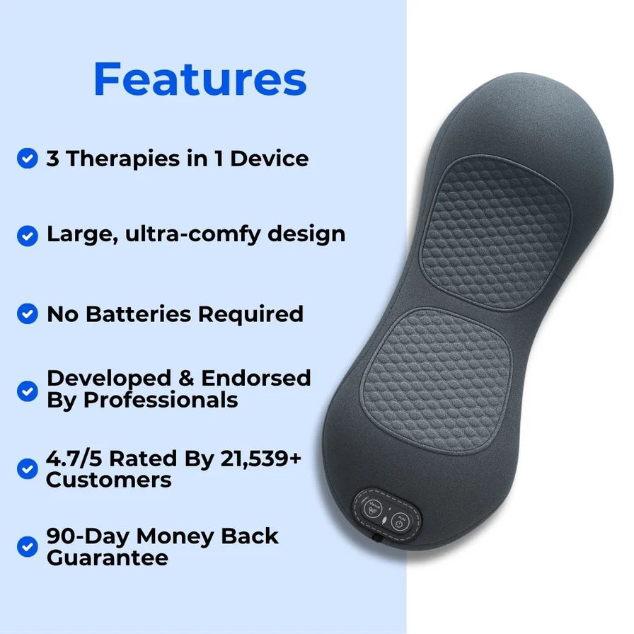 Archify™ Electric Lumbar Pillow