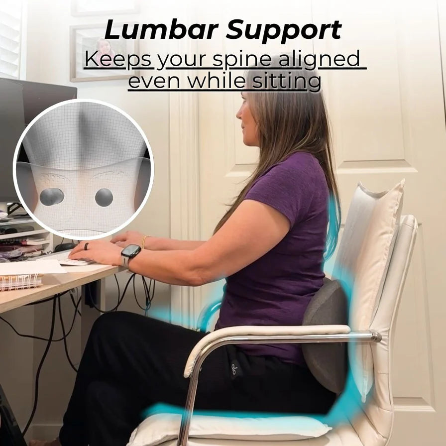 Archify™ Electric Lumbar Pillow