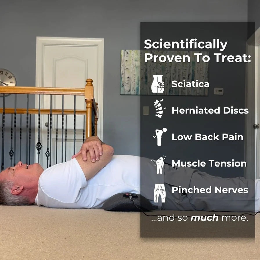 Archify™ Electric Lumbar Pillow