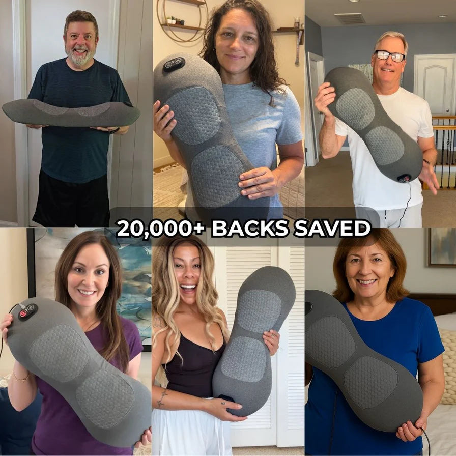Archify™ Electric Lumbar Pillow