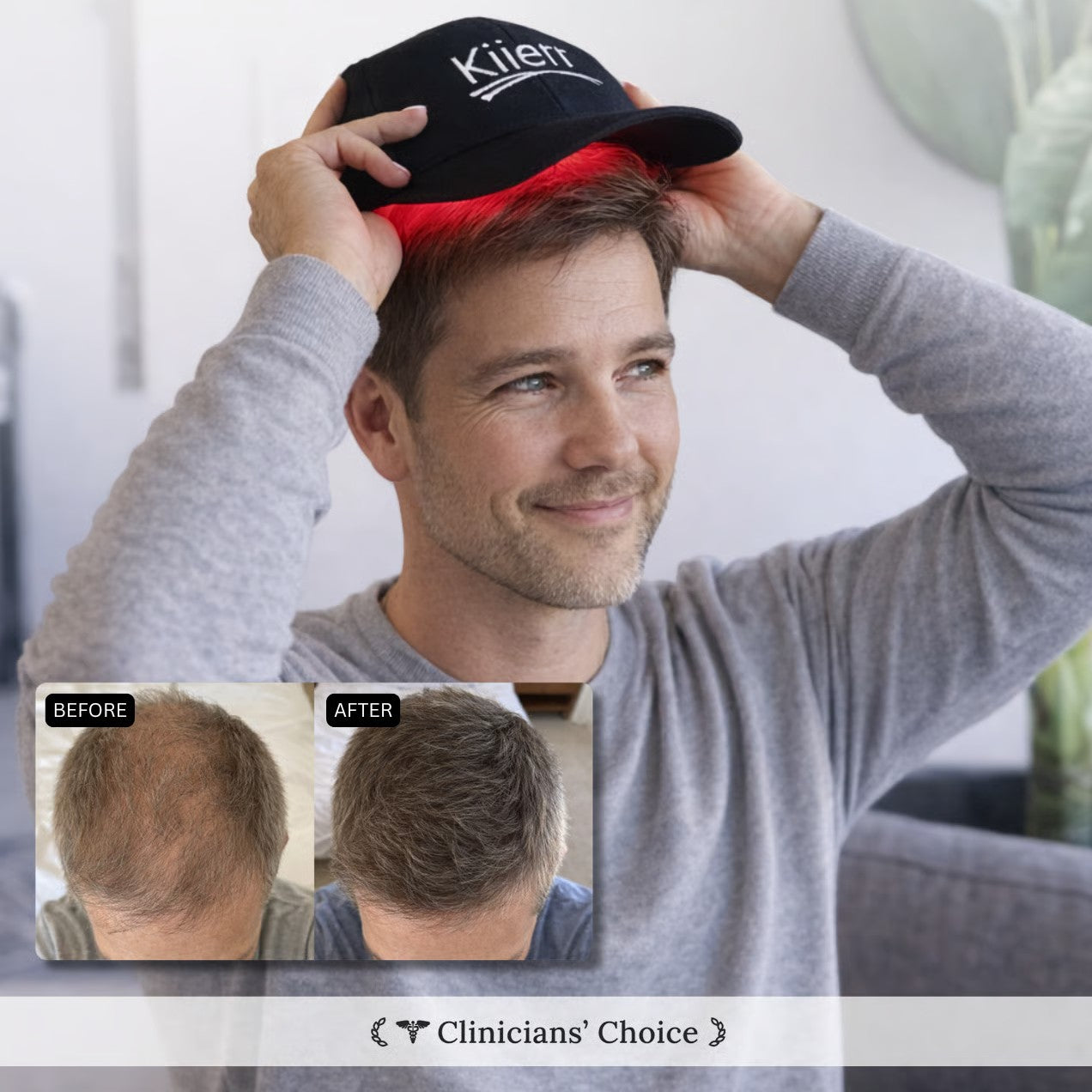 Archify™ Red Light Laser Therapy Cap