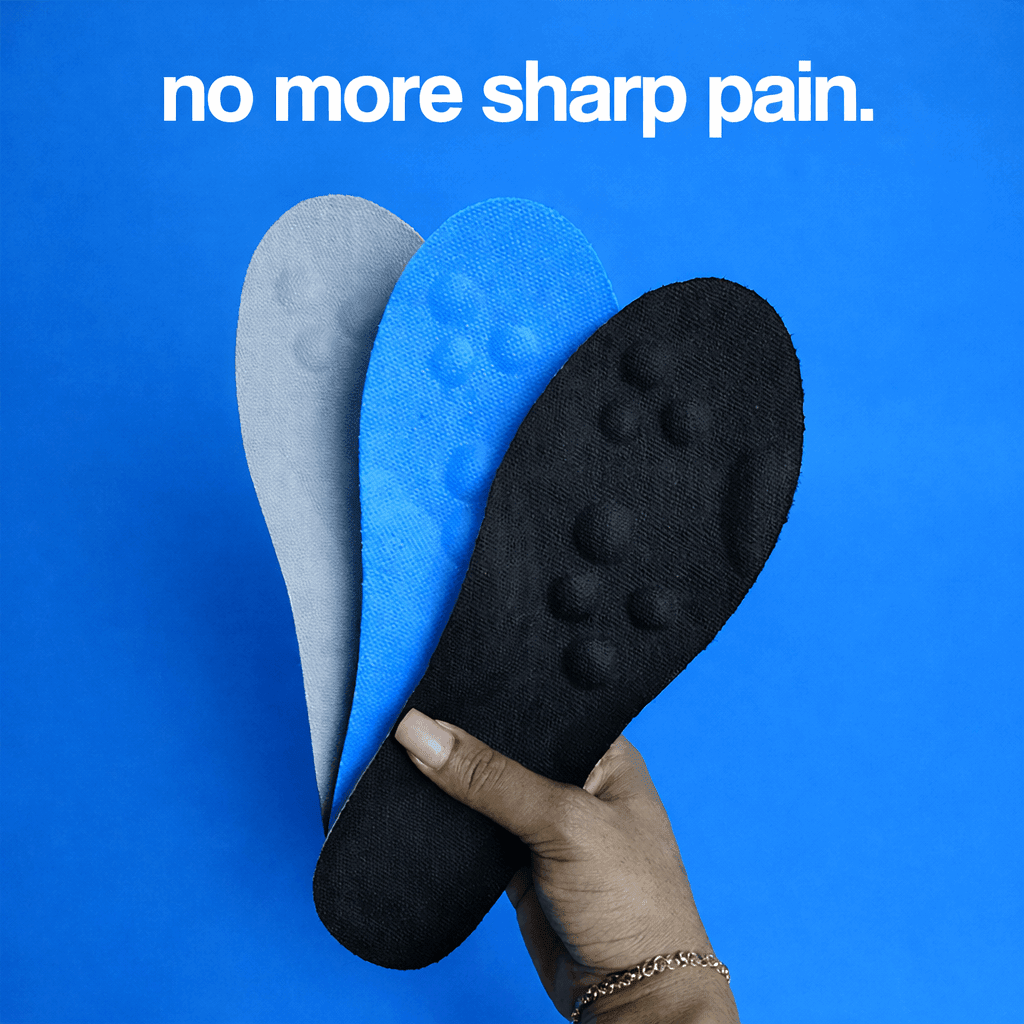Archify™ Plantar Relief Insoles - Archify