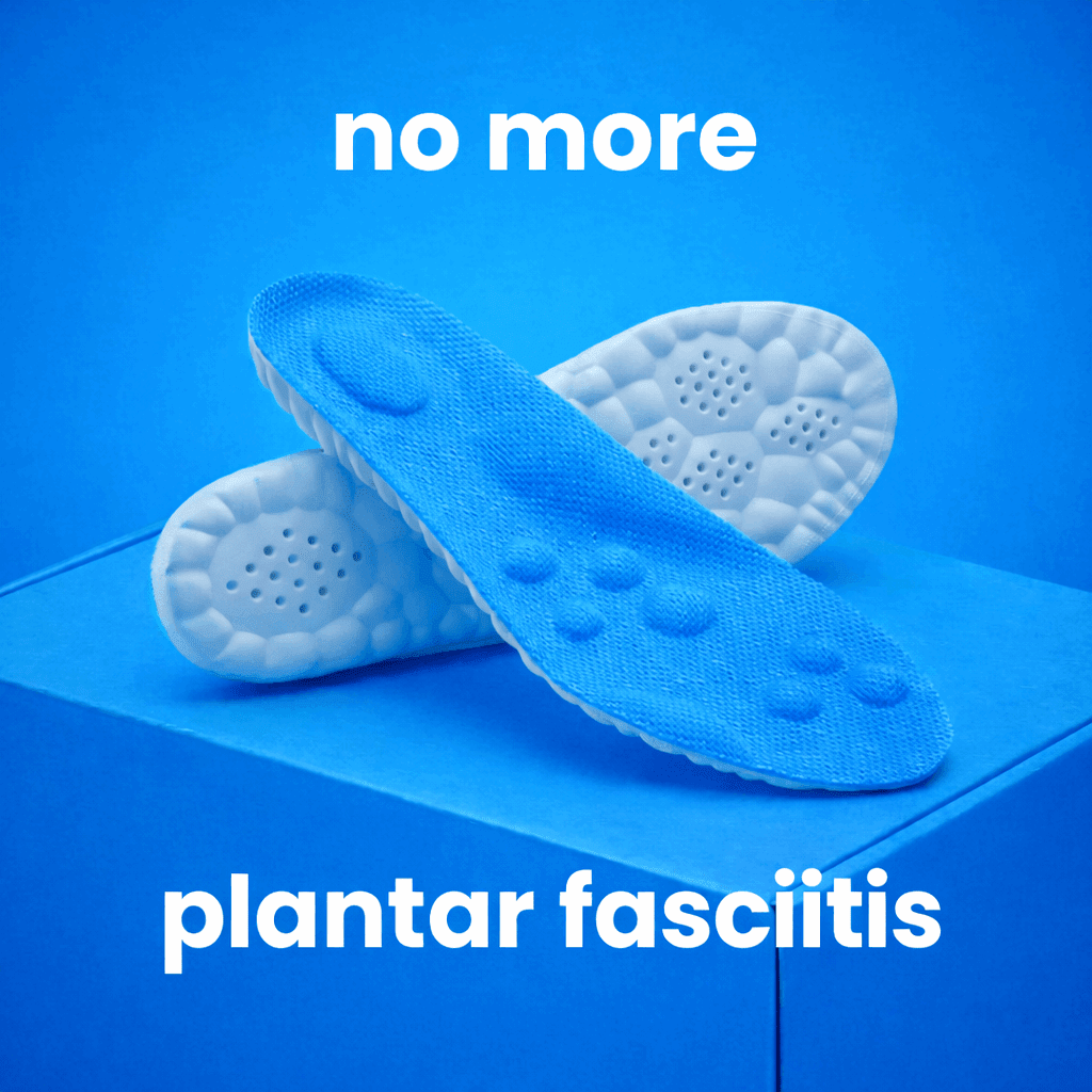 Archify™ Plantar Relief Insoles - Archify