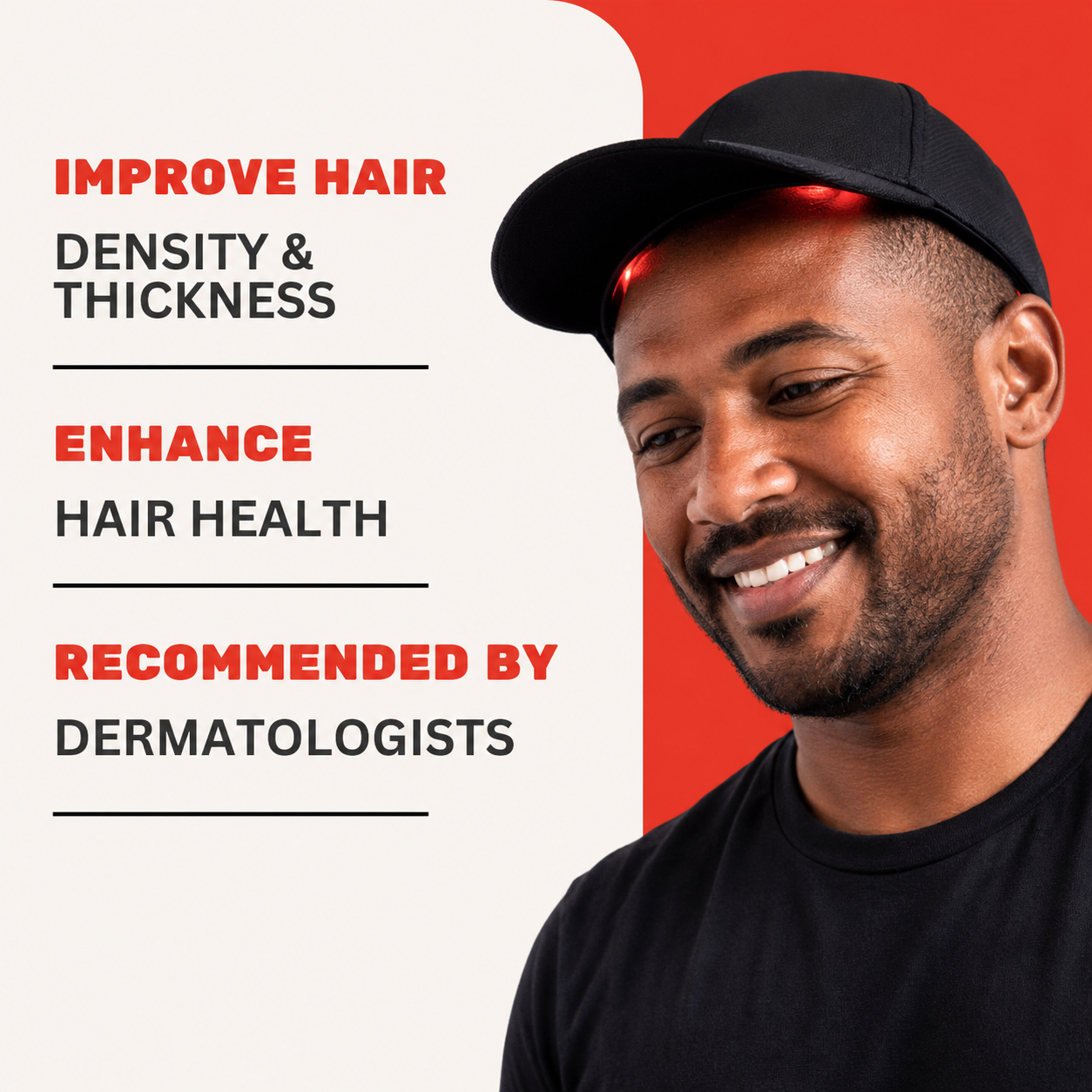 Archify™ Red Light Laser Therapy Cap