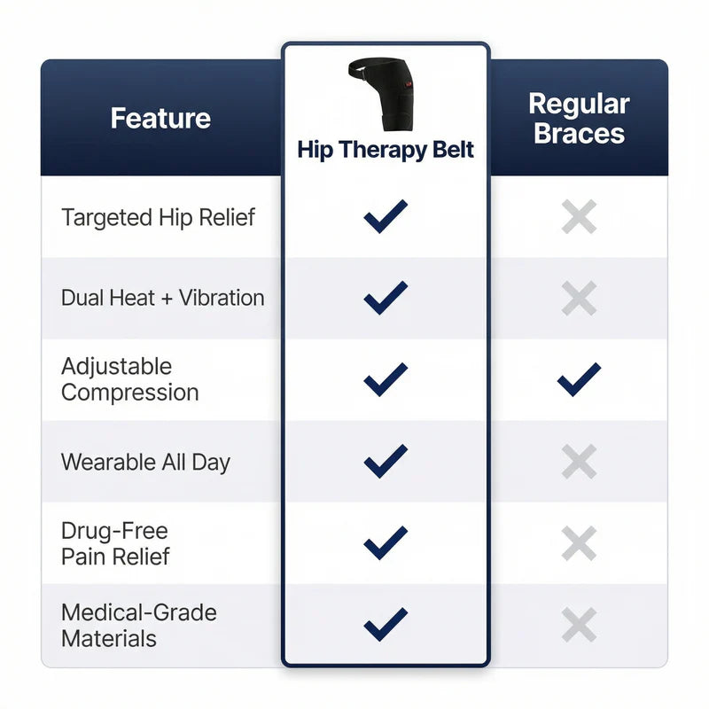 Archify™ Sciatic Hip Therapy Belt